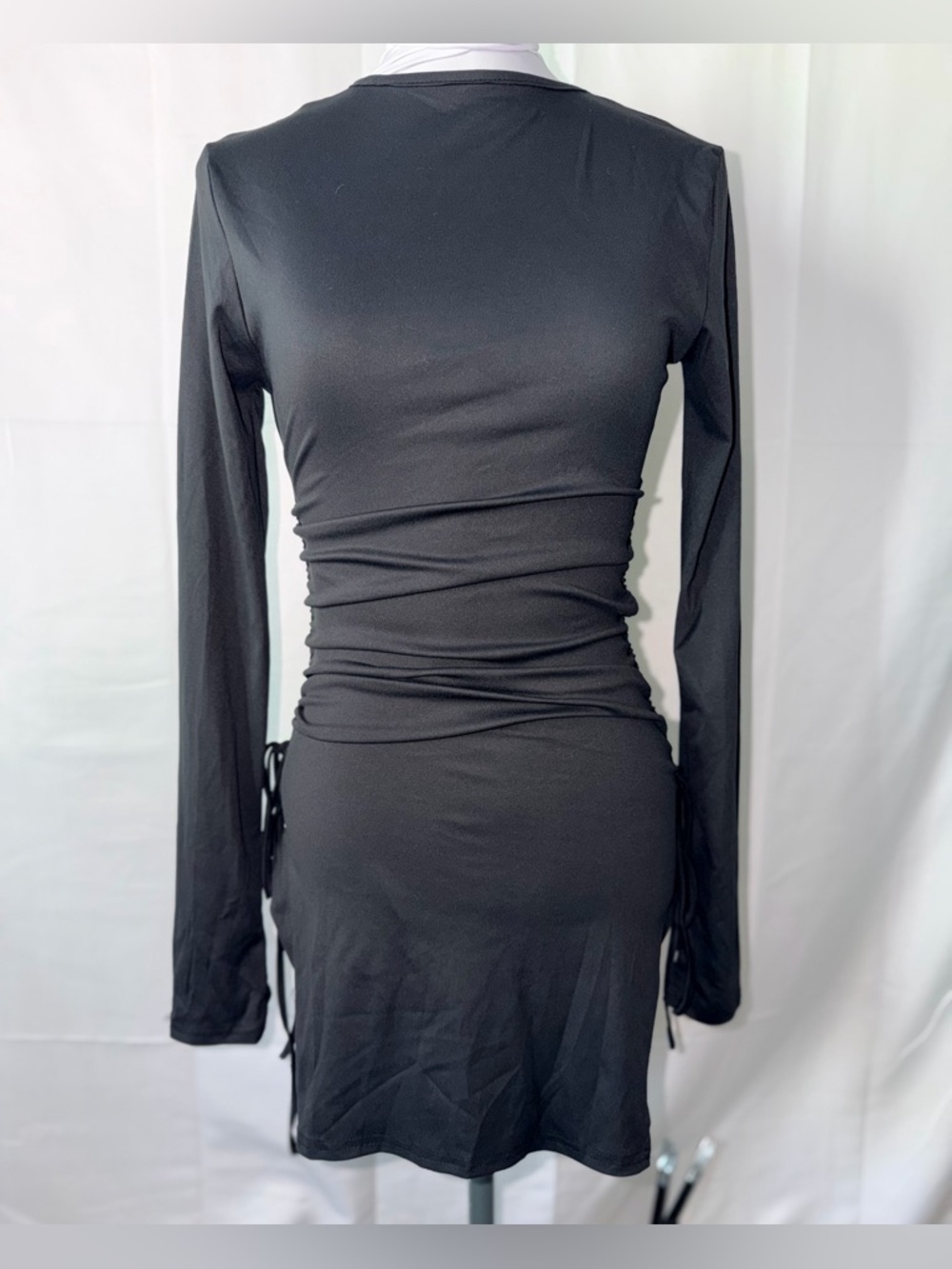 Bodycon Long Sleeve Dress